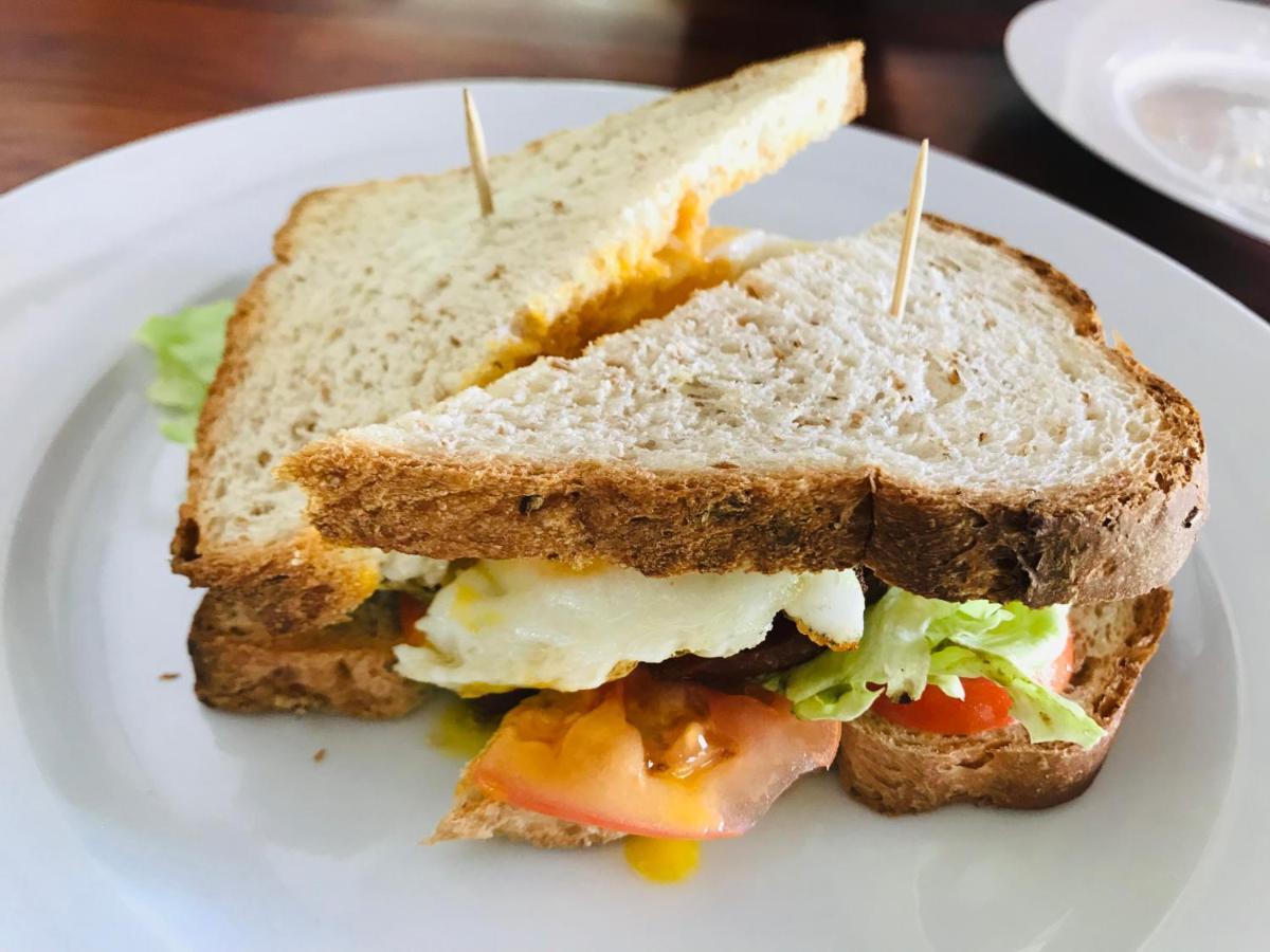 리트리트 시아르가오 리조트 제너럴 루나 외부 사진